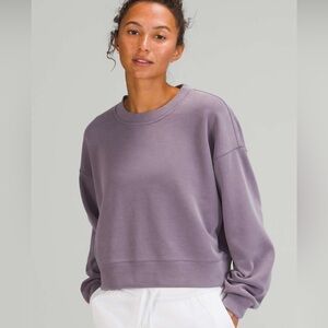 Lululemon softstreme oversized pullover